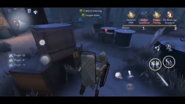 cool galatea gameplay | identity v смотреть онлайн