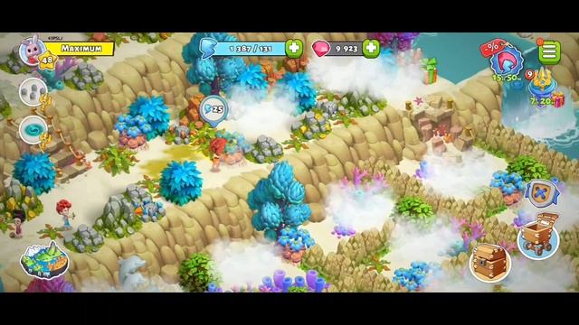 Coral Island | Family Island смотреть онлайн