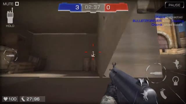 Баг в игре Bullet Party 2 смотреть онлайн