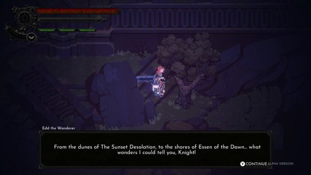 Eldest Souls Gameplay - Pixel Art Dark Souls [4k 60p] смотреть онлайн