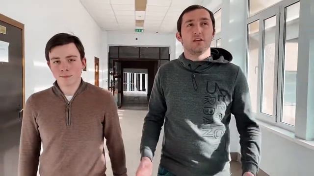 Студенты АГУ поздравляют ректора МГУ Виктора Антоновича Садовничего с Днём рождения! смотреть онлайн