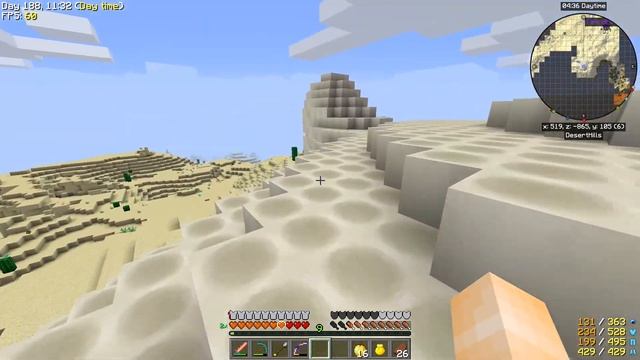 Minecraft Roguelike Adventures And Dungeons - #07 Огненные драконы