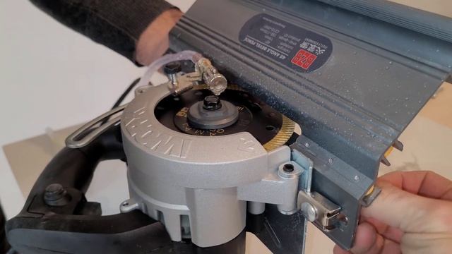 Заусовщик плитки под 45 градусов. WORX настройка и обзор. смотреть онлайн