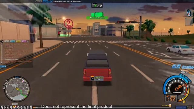 Drift City Remastered - Complete the Special Car! (ROO) смотреть онлайн
