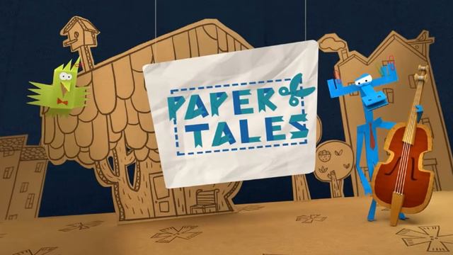Paper Tales Intro (Instrumental)
