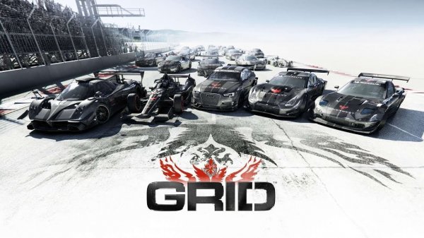 GRID Autosport - Black Edition (2014) (Aprel Team)