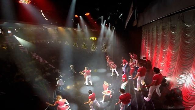 Grease. We Go Together. Grease musical dance show смотреть онлайн