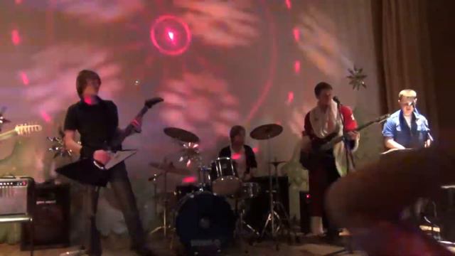 Fourth Floor - Augen Auf! (Oomph! Cover)