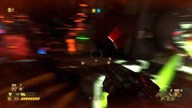 DOOM Eternal - Мастер-Уровень: Ядро Марса смотреть онлайн