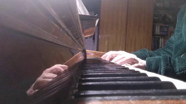 І.С.Бах Прелюдія h-moll.Транскрипція Ф.Бузоні смотреть онлайн