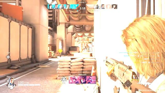 Fragmovie Rogue Company смотреть онлайн