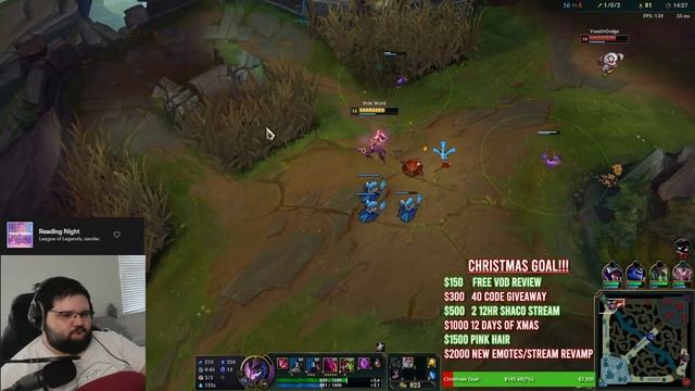 PINK WARD SHACO VS. IPAV TEEMO TOP!! BATTLE OF THE ANNOYING ONE TRICKS - League of Legends смотреть онлайн