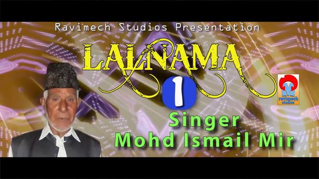 LAILNAMA PART 1 SINGER MOHD ISMAIL MIR FROM RAVIMECH STUDIOS смотреть онлайн