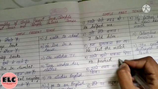 #TenseExamples
Examples of simple present tense | simple past tense | simple future tense | смотреть онлайн