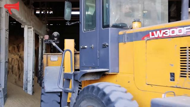 Экскурсия по производственной площадке «Приморская Соя» смотреть онлайн