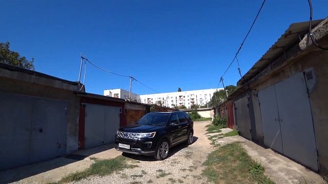 Ford Explorer 2018 Реальный расход бензина, в городе и на трассе | Дневник владельца Ford Explorer смотреть онлайн