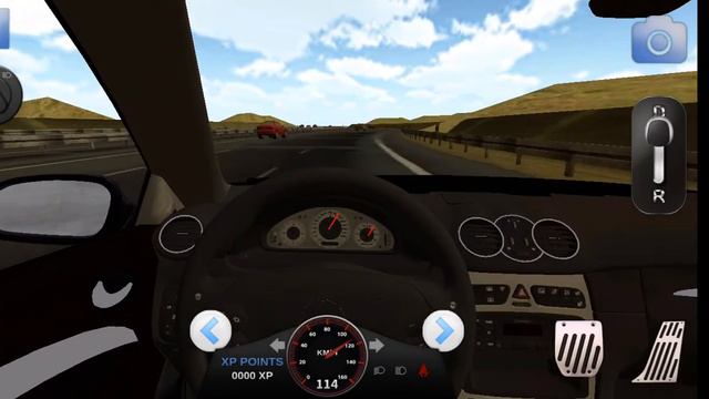 School Driving 3D ( Mercedes-Benz) смотреть онлайн