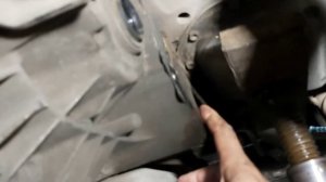 Toyota Corolla Ceres замена сальника коробки автомат.