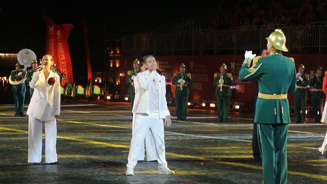 Сводный оркестр и Рота почетного караула Ордена Почета Академии МЧС России смотреть онлайн