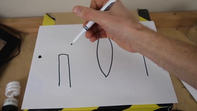 Is It Possible To Bend Light With Your Finger? The Light Bender Experiment смотреть онлайн