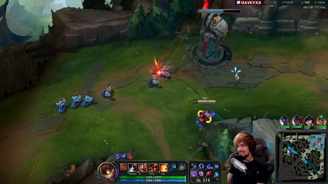 ZIGGS IS NOW #1 BEST WINRATE IN THE ENTIRE GAME (BROKEN) - S13 Ziggs TOP Gameplay Guide смотреть онлайн