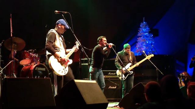 Красные звезды. 06 - умри, лиса, умри (live) смотреть онлайн