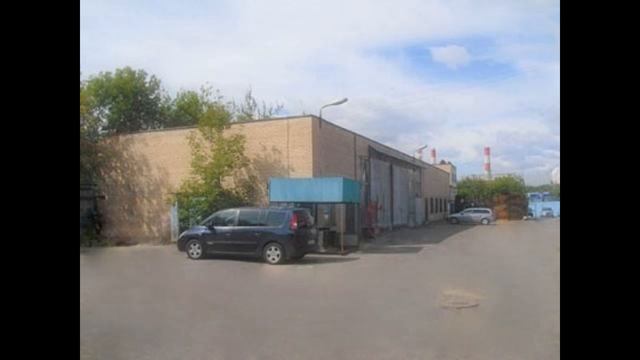 Торговое здание 5456 м2 на Коровинском ш. 35а