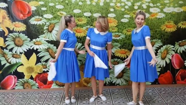 #30ЛЕТВМЕСТЕ Профсоюзные частушки МОУ детский сад № 271 #ESEUR смотреть онлайн