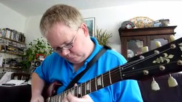 Intro Europe - Carlos Santana by Meeuw2000 VS6 + RP355 смотреть онлайн
