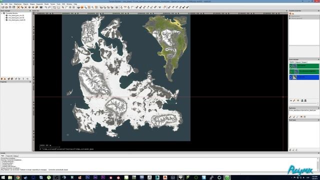 Dominion Mod: Terrain Builder workflow смотреть онлайн