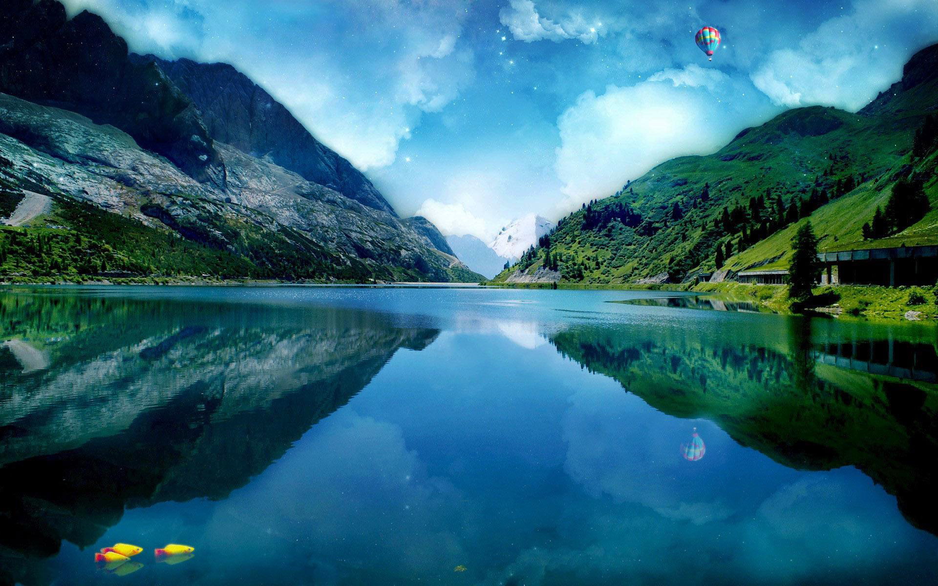 В мире романтики