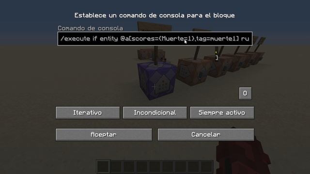 Cómo CREAR los mensajes de PERMADEATH en MINECRAFT VANILLA Cómo crear Permadeath(1.15-1.20)Comando смотреть онлайн