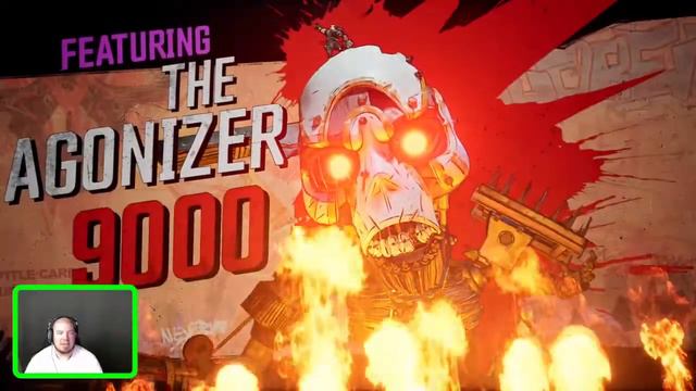 Borderlands 3 Part 20.2 смотреть онлайн