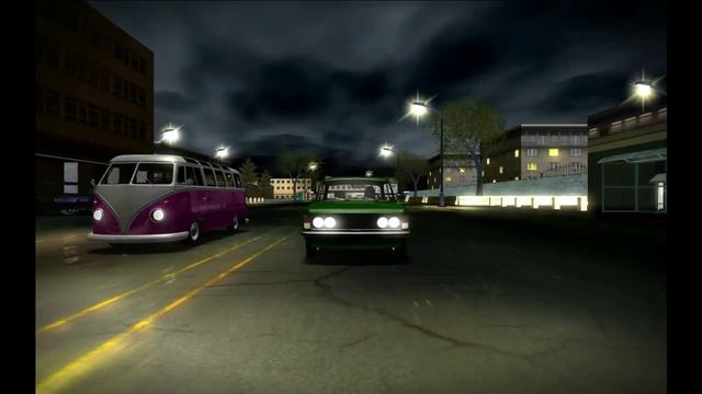 |На старой полке| Турбомания низкие старты: Скоростные Жигули. смотреть онлайн