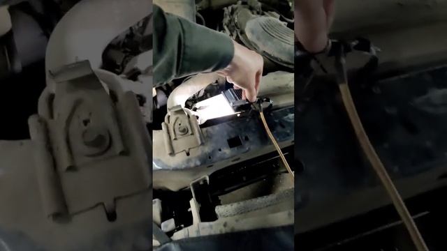 Ford F-250 зимой не греет печка, заказали промывку системы. А проблема не в ней вероятно. смотреть онлайн