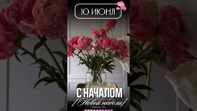 С началом новой недели смотреть онлайн