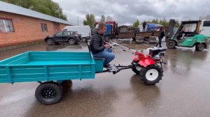 КАК КУПИТЬ ТЯЖЕЛЫЙ МОТОБЛОК?