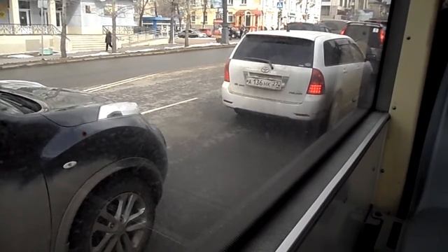 Троллейбус Хабаровск БКМ 243 (Подарок из Москвы) Часть 1 смотреть онлайн