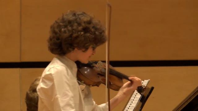 Balada y Polonesa. H. Vieuxtemps , luria navot