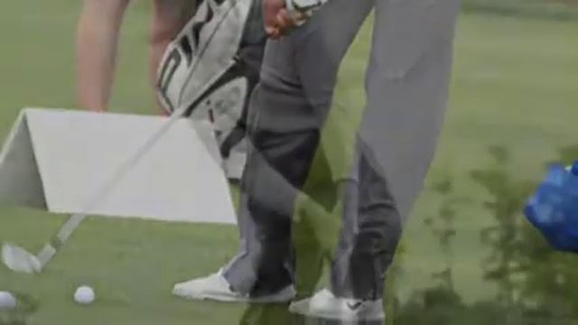 Tiger Woods and Ben Hogan смотреть онлайн