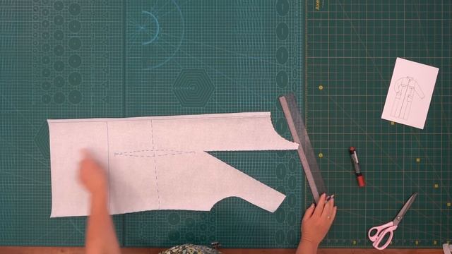 Модное Платье Сафари. Как смоделировать и раскроить интересное платье в стиле Сафари смотреть онлайн