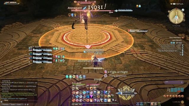 Which Tank Has Been The Best in FFXIV Endwalker? Final Fantasy XIV Patch 6.3 смотреть онлайн