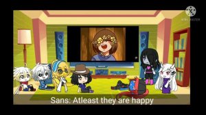 Undertale Reacts To FlowerFell Secret Garden. Also Happy Birthday Undertale (Even tho I'm late)