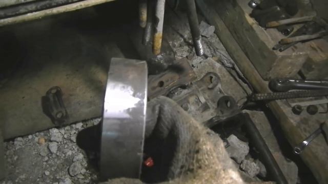 установка военных мостов на патриот №8 задний мост смотреть онлайн