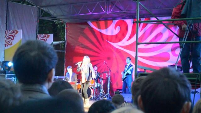 Нижний Новгород. День Города 2014 Funkeys music band#2 смотреть онлайн