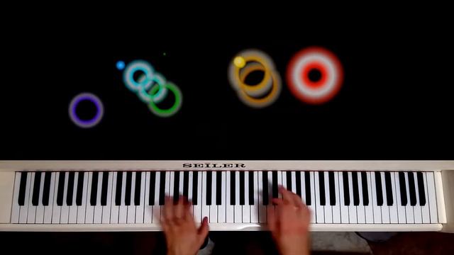 Terra - Final Fantasy VI Piano Collection (Cover) смотреть онлайн
