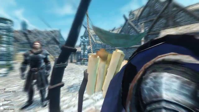 Skyrim Зачем воздушный шарик? смотреть онлайн