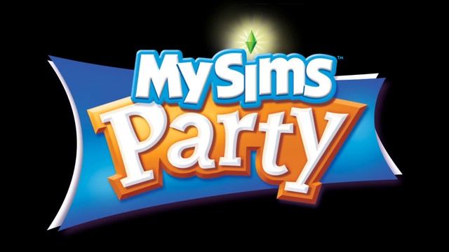 MySims Party (Wii) Music – Drama 101 【Minigame】 смотреть онлайн