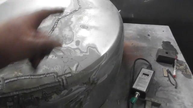 Покраска железячка. РАФ 4 ч 1 смотреть онлайн