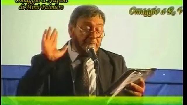 l'amicizia poesia di Raffaele Viviani ---- Miimi' Palmiero смотреть онлайн